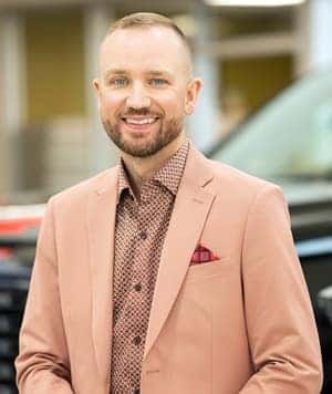 Adam Mohl Executive Manager