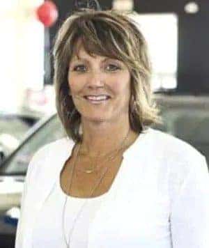 Cindy Pedersen Traditional Marketing Manager