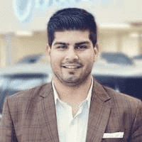 Darien Hundal Pre-Owned Sales Manager