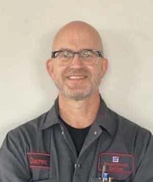 Darren Muzichuk Technician