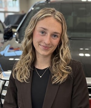 Emma Byrne Product Specialist