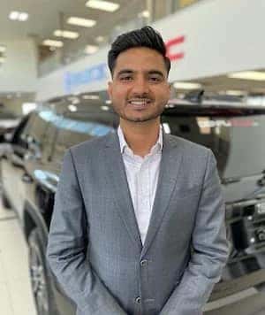 Goldie Singh New Car Sales Manager