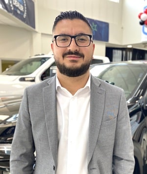 Sajad Mohmmad-Jawad Product Specialist