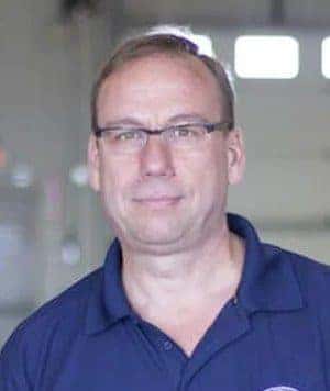 Ivan Leibel Vice President of Service, Parts & Collision Centre Operations