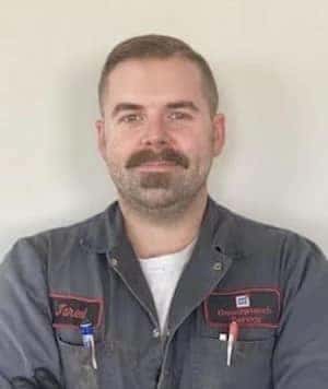 Jared Rouncville Technician