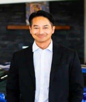 Lee Chhuon IT Director