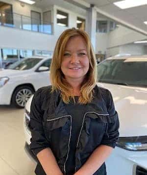 Loni Maurer Service Advisor