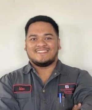 Mac Nicolas Technician