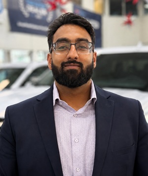 Mankaran Minhas Sales Manager