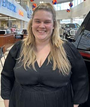 Miranda Langford Product Specialist