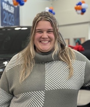 Miranda Langford Product Specialist