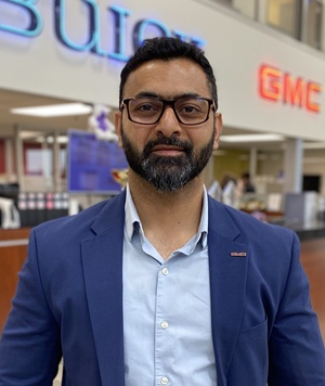 Munish Mahajan Product Specialist