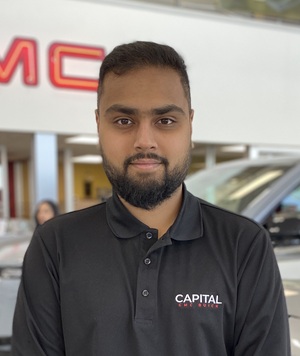 Syed “Muzi” Ali Product Specialist