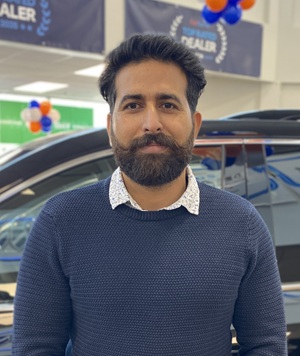 Ravi Kumar Product Specialist