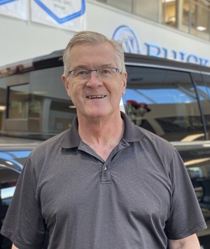 Rod Mackenzie Wholesale & Fleet Account Manager