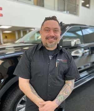 Ryan Chipeniuk Service Porter