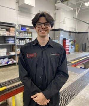 Rylan Goodyear Quick Service Technician