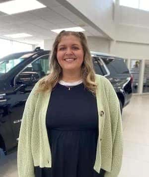 Samara Prescott Accounting Clerk