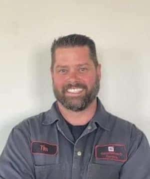 Timothy Martin Technician