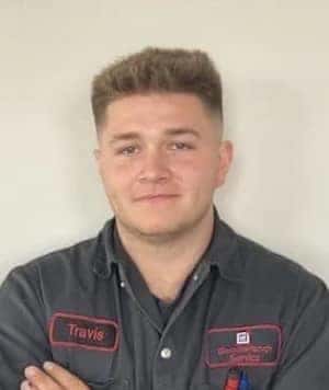 Travis Hicks Technician