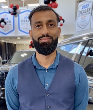 Zeeshan Chaudhry Product Specialist