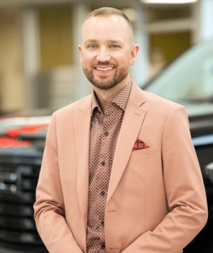 Adam Mohl Market Executive Manager
