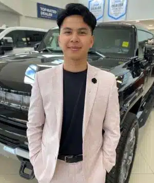 Gene Figueroa Product Specialist