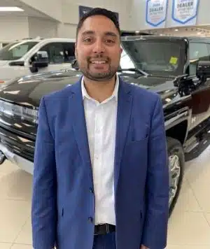 Jaskarn Janjua Finance Manager