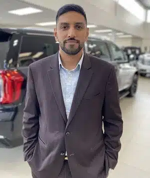 Mohammad Malik Product Specialist