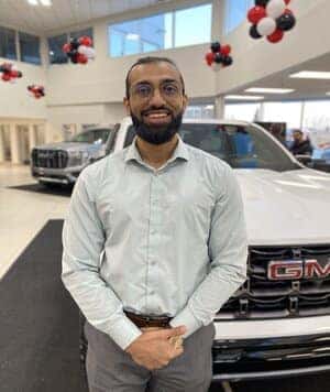 Zeeshan Chaudhry Product Specialist