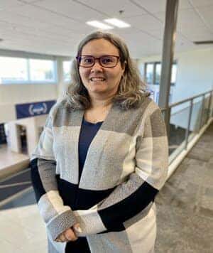 Alissa McRae Deal Clerk