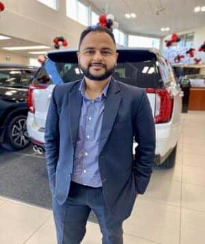 Abhi Kalia Finance Manager