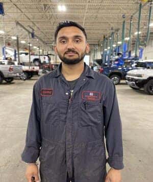Amandeep Singh Technician
