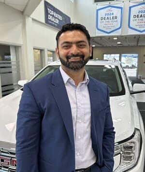 Munish Mahajan Product Specialist