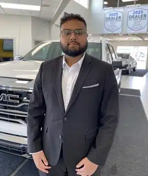 Syed “Muzi” Ali Product Specialist