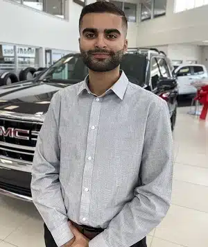 Zaid Ali Product Specialist