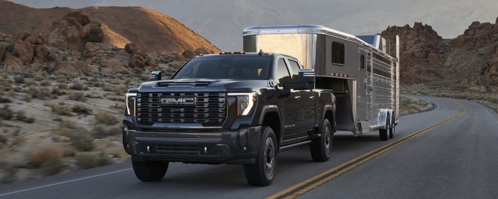 2025 GMC Sierra 2500 Performance