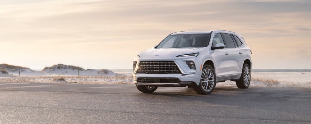 2025 Buick Enclave Performance