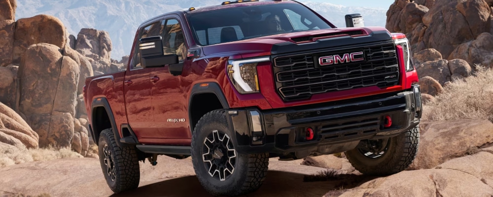 2025 GMC Sierra 1500 Technology Guide