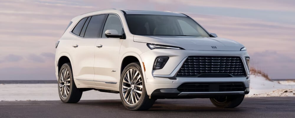 2025 Buick Enclave Trim Levels