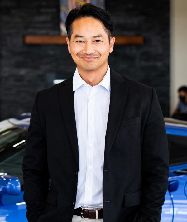 Lee Chhuon Director of Information Technologies