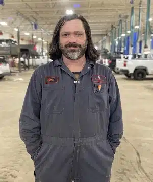 Nicholas Schlodder Technician