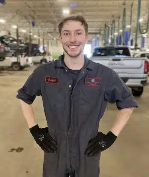 Rayen Case Service Technician
