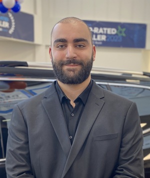 Adam Salame Product Specialist