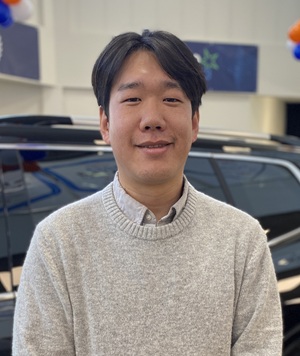 Jay Kim Product Specialist