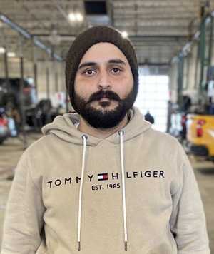 Harmeet Singh Brar Detailer