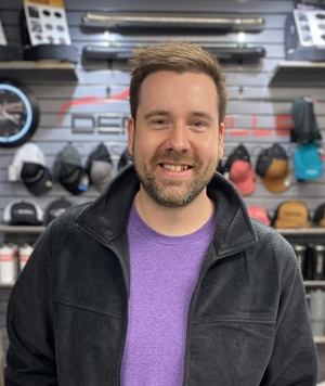 Rob Haase Parts Technician