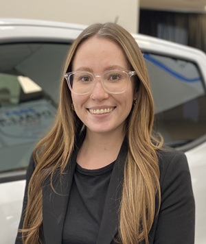 Shelby Knaus Product Specialist