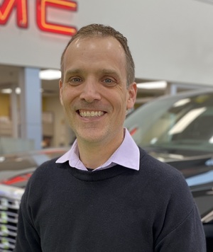 Steve Onyshko Sales Manager