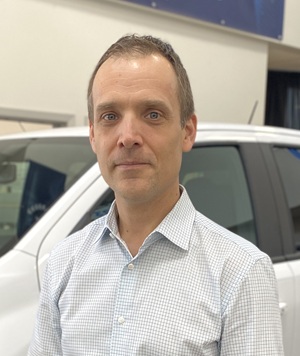 Steve Onyshko Sales Manager